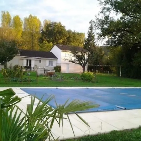 Ferienhaus House Chez Lola Vayrac