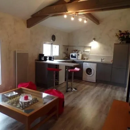 Ferienhaus House Chez Lola Vayrac